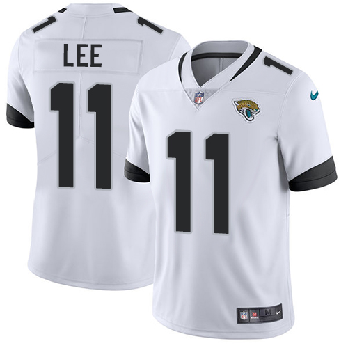 Nike Jaguars #11 Marqise Lee White Youth Stitched NFL Vapor Untouchable Limited Jersey